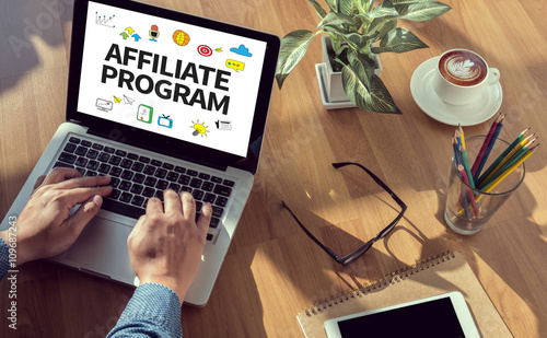 AFFILIATE PROGRAM