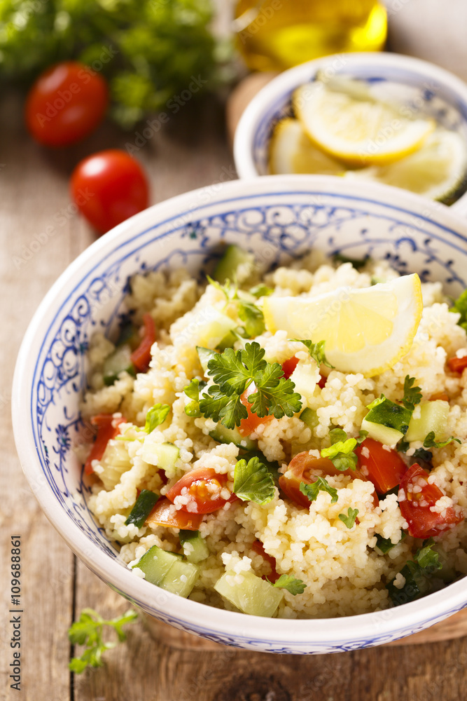 Tabbouleh salad Tabbouleh salad