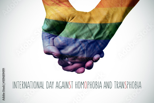 international day against homophobia and transphobia photo