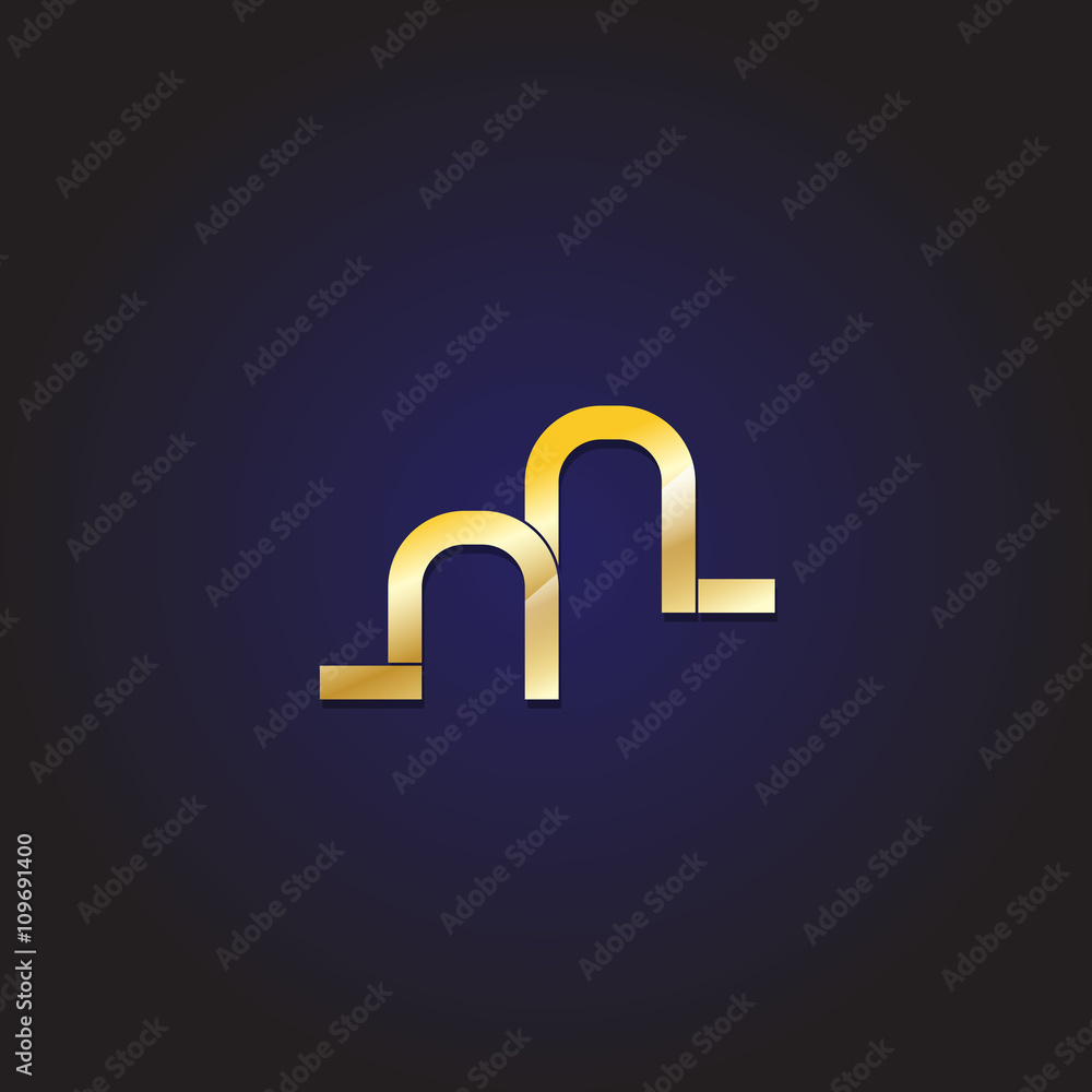 M Letter Icon - Isolated On Blue Background-Vector Illustration,Graphic Design M Letter Icon - Isolated On Blue Background-Vector Illustration,Graphic Design