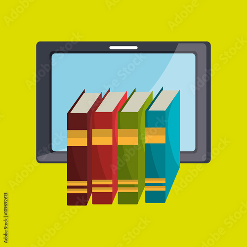 electronic book design 