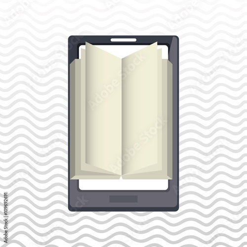 electronic book design 