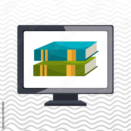 electronic book design 