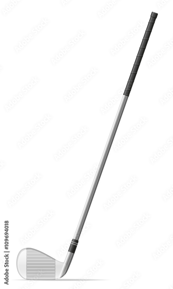 golf club vector illustration golf club vector illustration