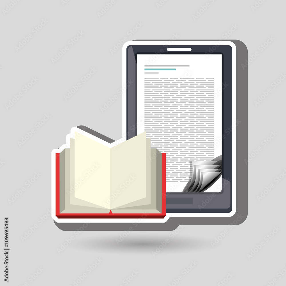 electronic book design electronic book design