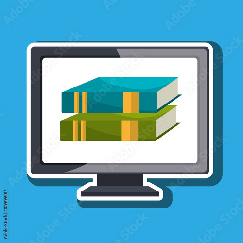 electronic book design 