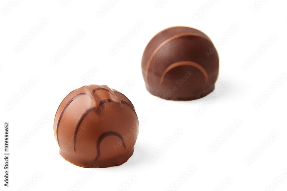 Obraz premium Chocolate Gathering