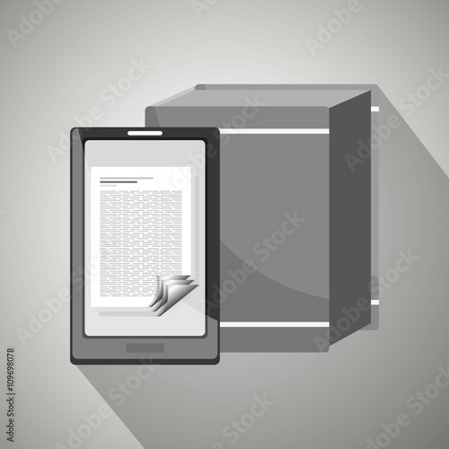 electronic book design 