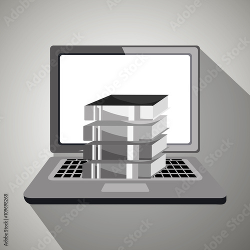 electronic book design 