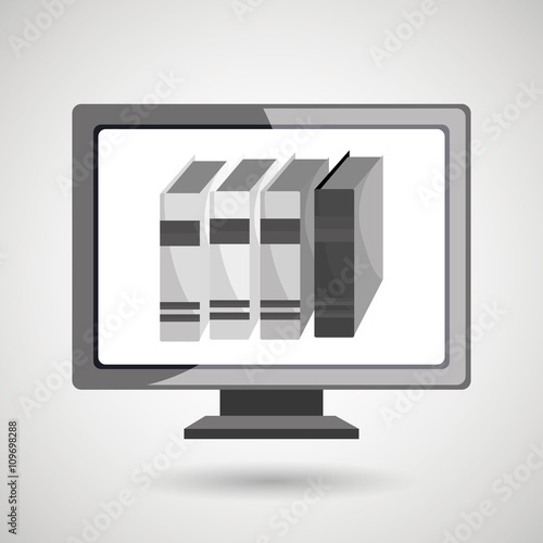 electronic book design 