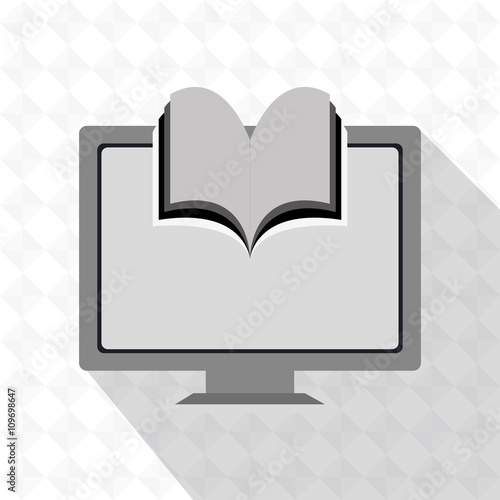 electronic book design 