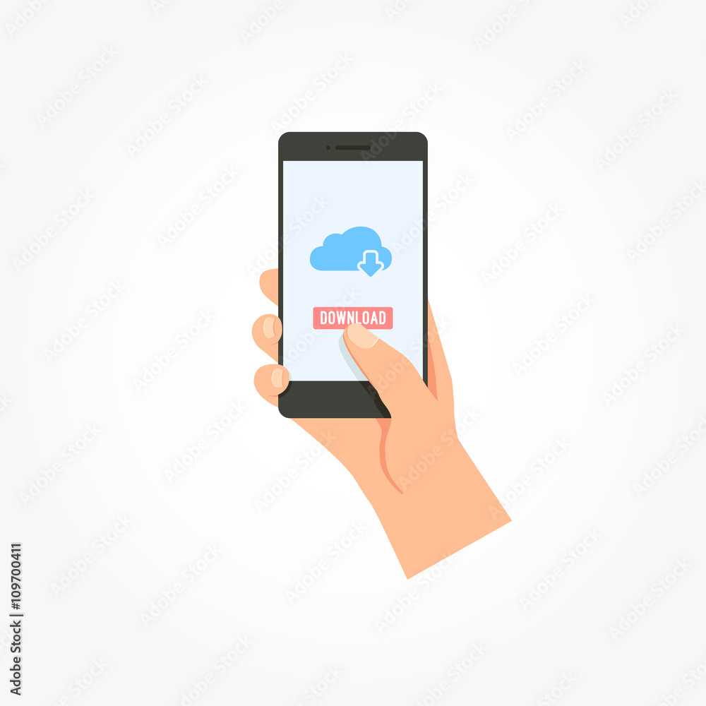 Phone Cloud Download
