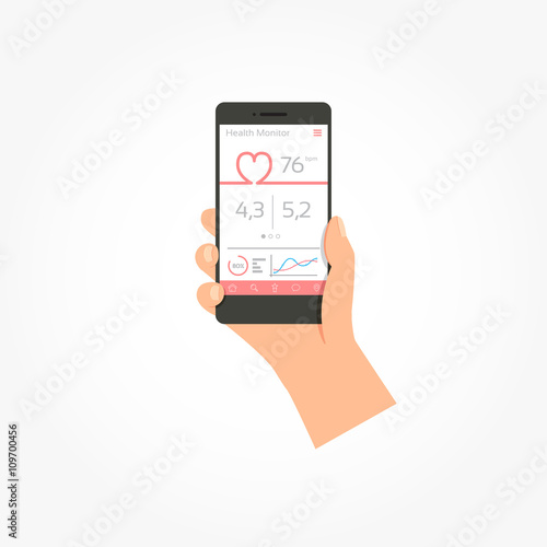 Phone Health App