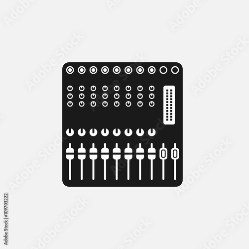 Audio Mixer icon