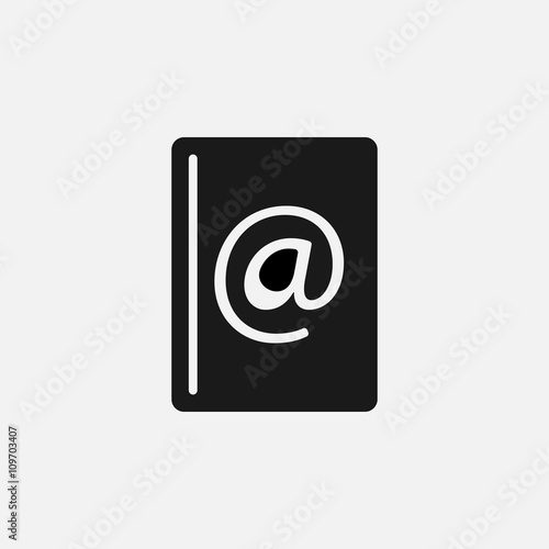 Free Download Address book icon - GFXLoad