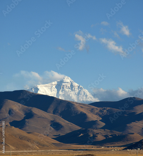 Mt. Everest © rudifotoristau