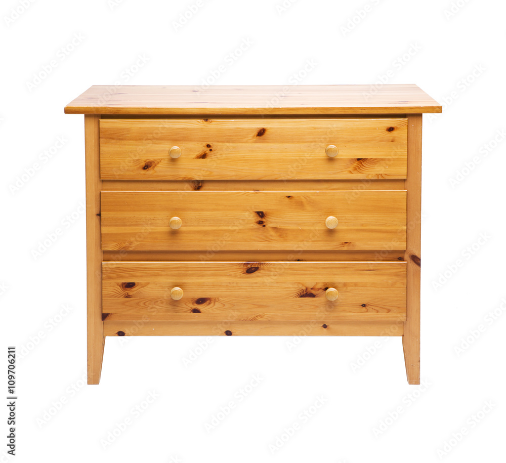 Holzkommode, Holzkommode,