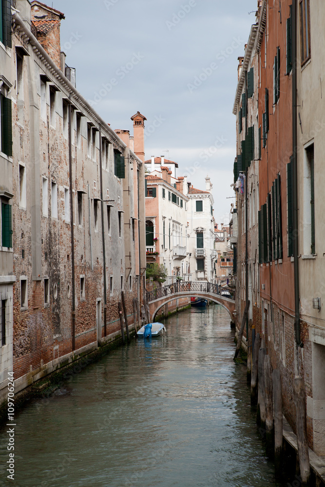 Italian city of Venice