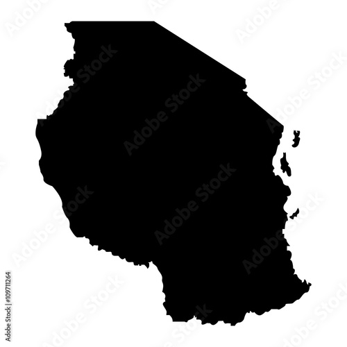 Territory of  Tanzania