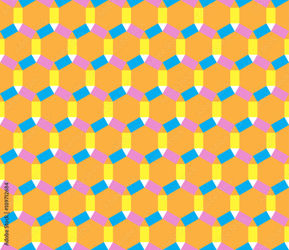 Colorful Abstract Seamless Pattern Colorful Abstract Seamless Pattern