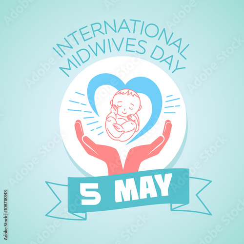 5 may International Midwives Day