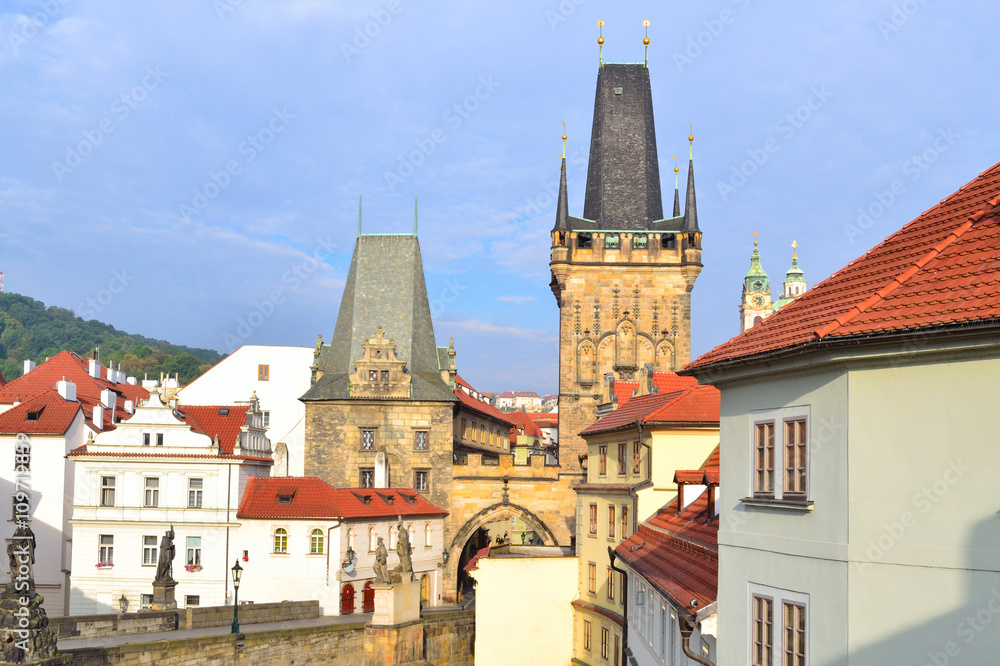 Prague Old town Prague Old town