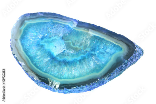 nice color agate photo