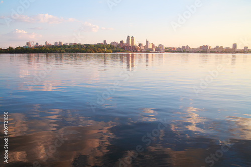 Urban landscape, Dnepropetrovsk