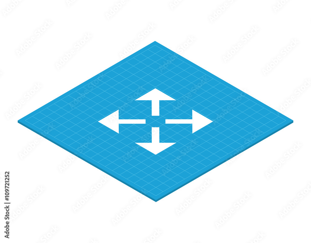 Isometric Blueprint Isometric Blueprint