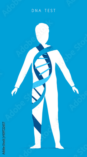 Test del DNA e progetto Genoma