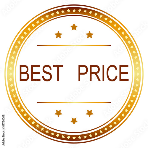 best price, vector