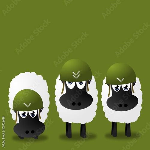 Armee der Schafe