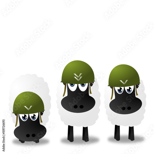 Armee der Schafe
