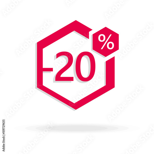 20%