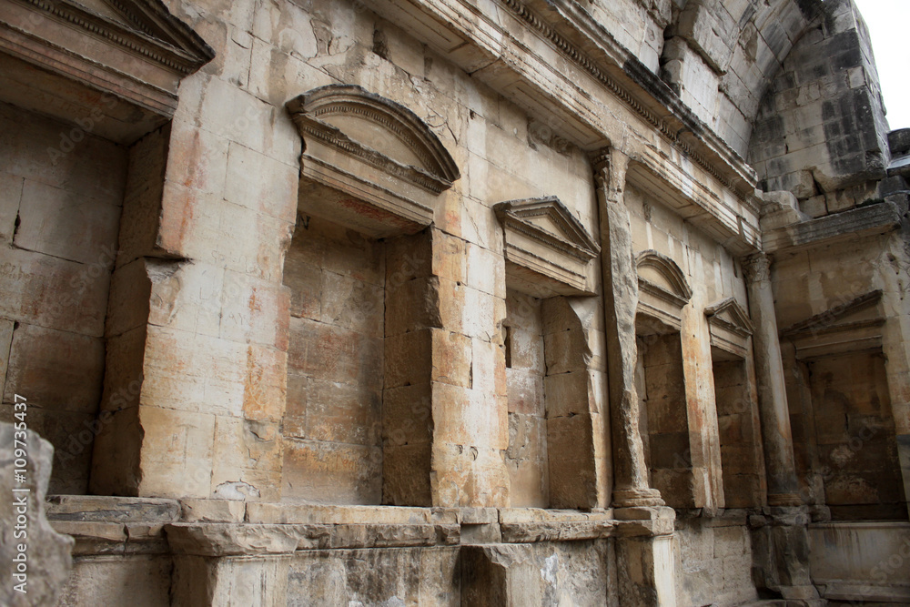 edificio romano edificio romano