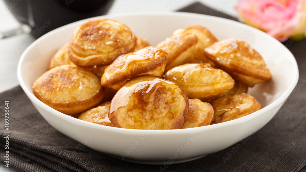 Poffertjes Poffertjes