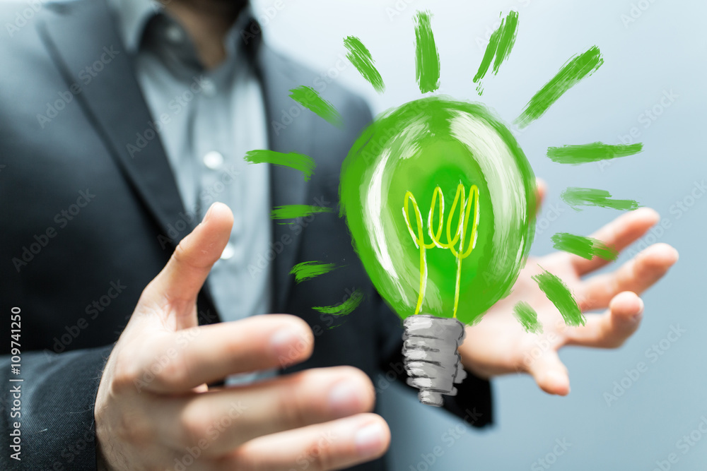 idea green idea green