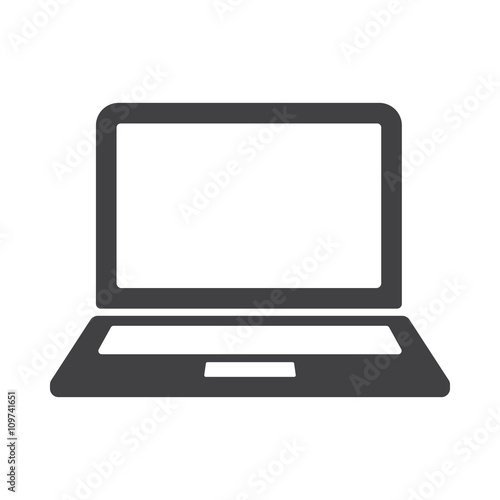 Laptop icon