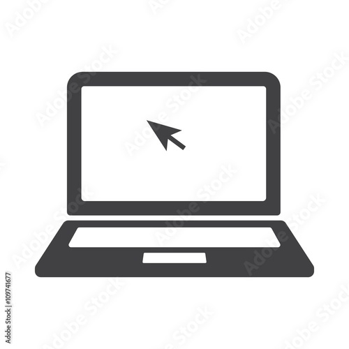 Laptop icon
