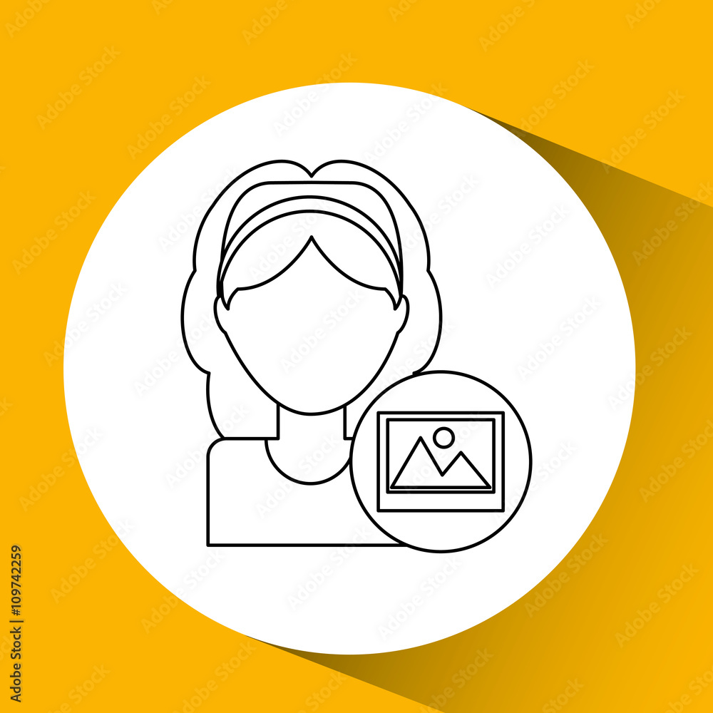 user avatar design user avatar design