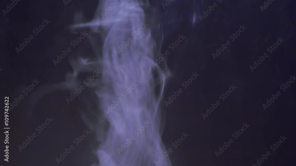 Smoke simulating the spiraling and twister action of a tornado.
Smoke simulating the spiraling and twister action of a tornado.