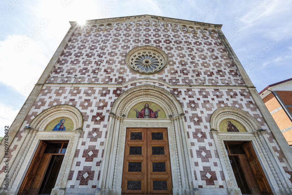 Church of the Volto Santo di Manoppello