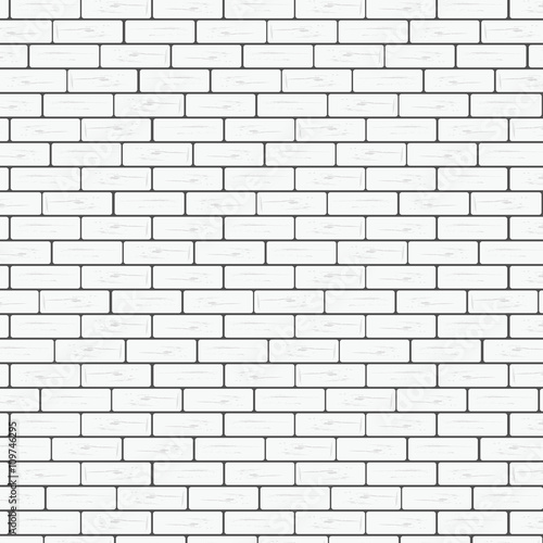 brick wall illustration