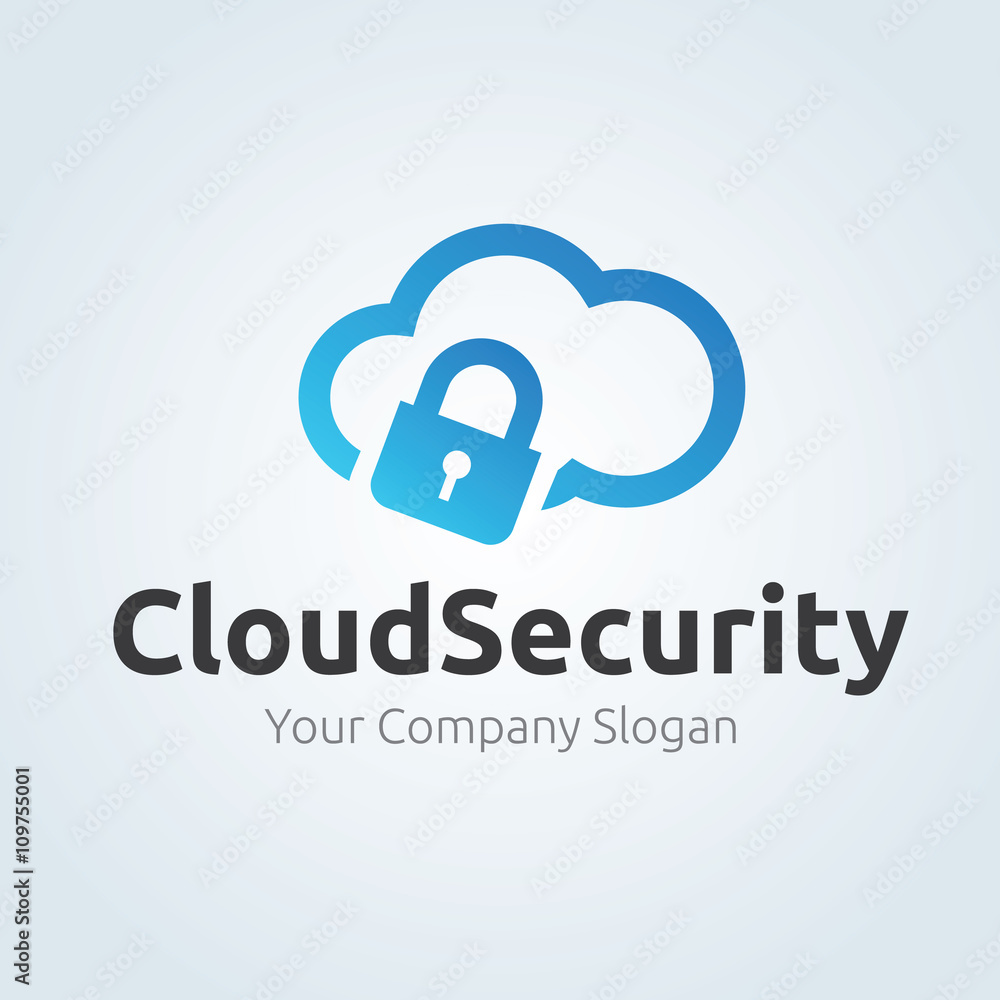 Cloud Logo. Cloud icon. Vector logo template. Cloud Logo. Cloud icon. Vector logo template.
