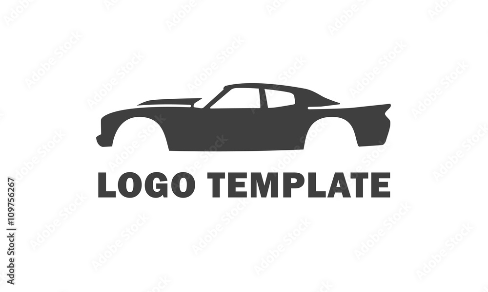 Automotive Logo Template