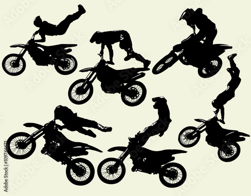 moto freestyle set