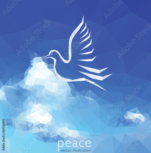 peace dove