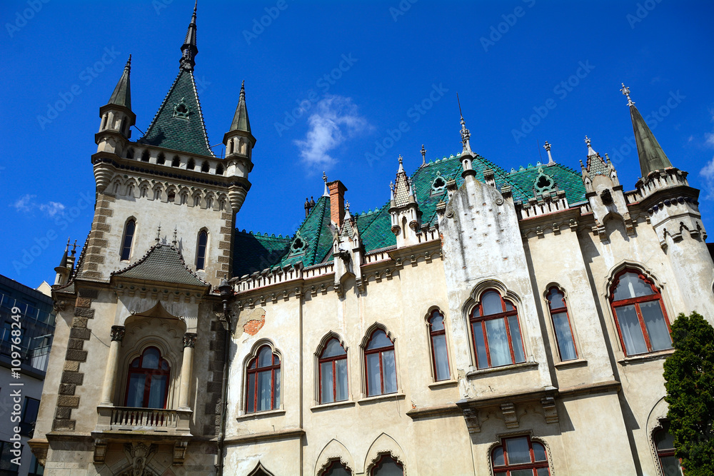 Jakab Villa, Kosice, Slovakia Jakab Villa, Kosice, Slovakia