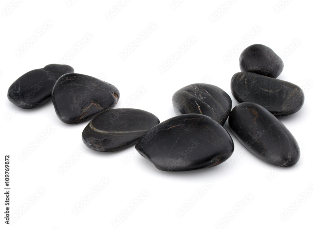 Zen pebbles. Stone spa and healthcare concept. Zen pebbles. Stone spa and healthcare concept.