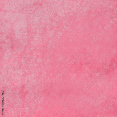 Pink grunge background